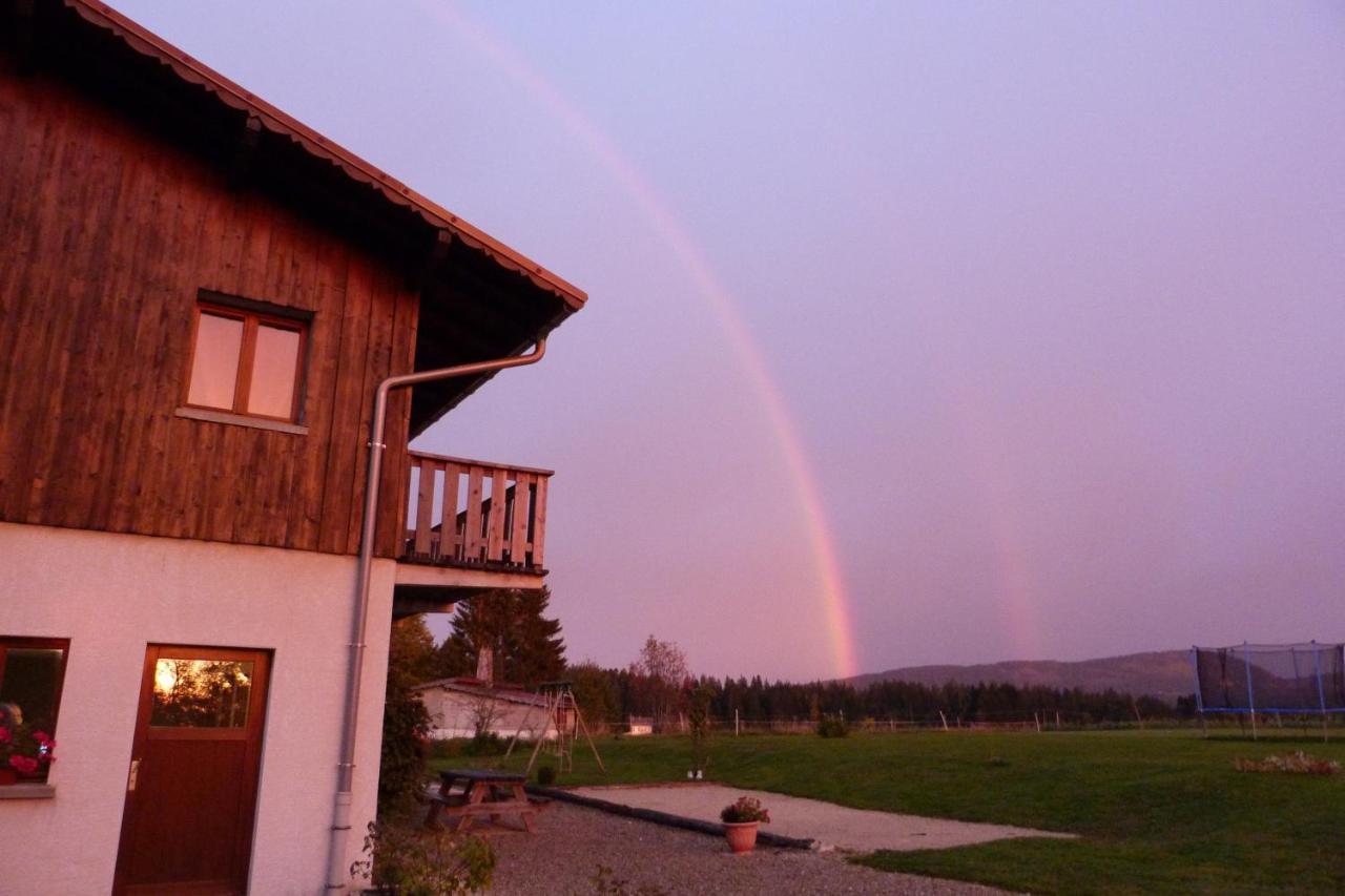 La Grange De Haute-Joux Villa Les Fourgs Exterior photo