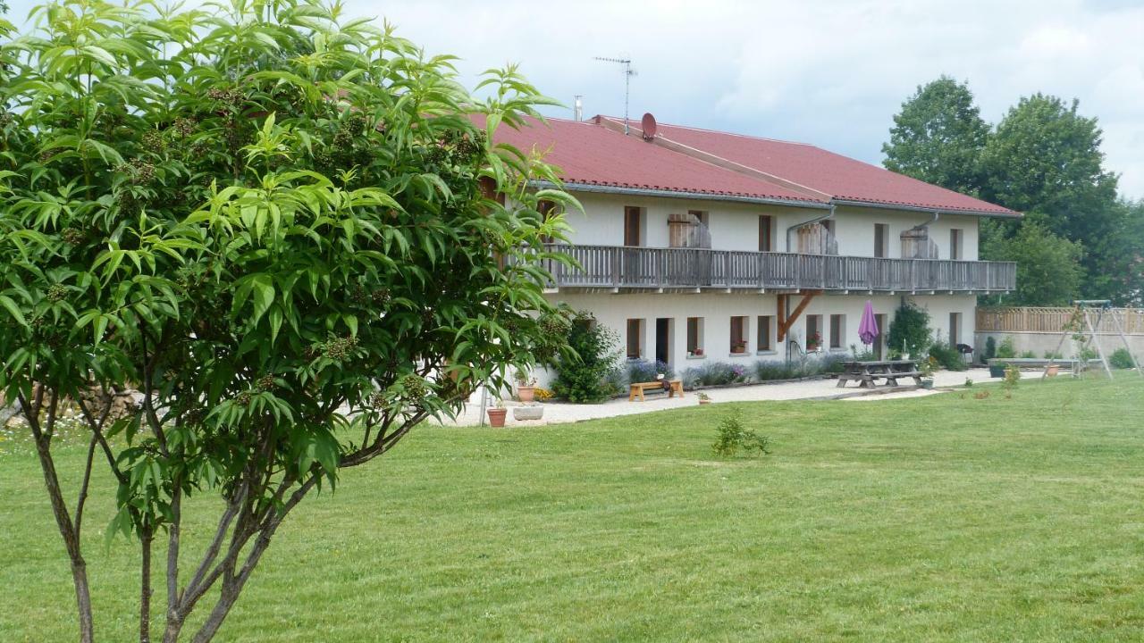 La Grange De Haute-Joux Villa Les Fourgs Exterior photo