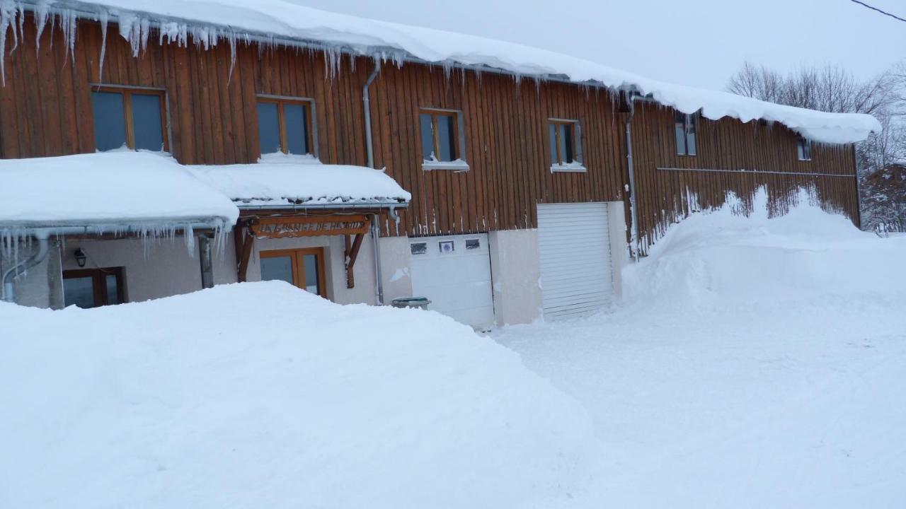 La Grange De Haute-Joux Villa Les Fourgs Exterior photo